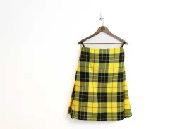 Only Worn Once MacLeod Modern Kilt