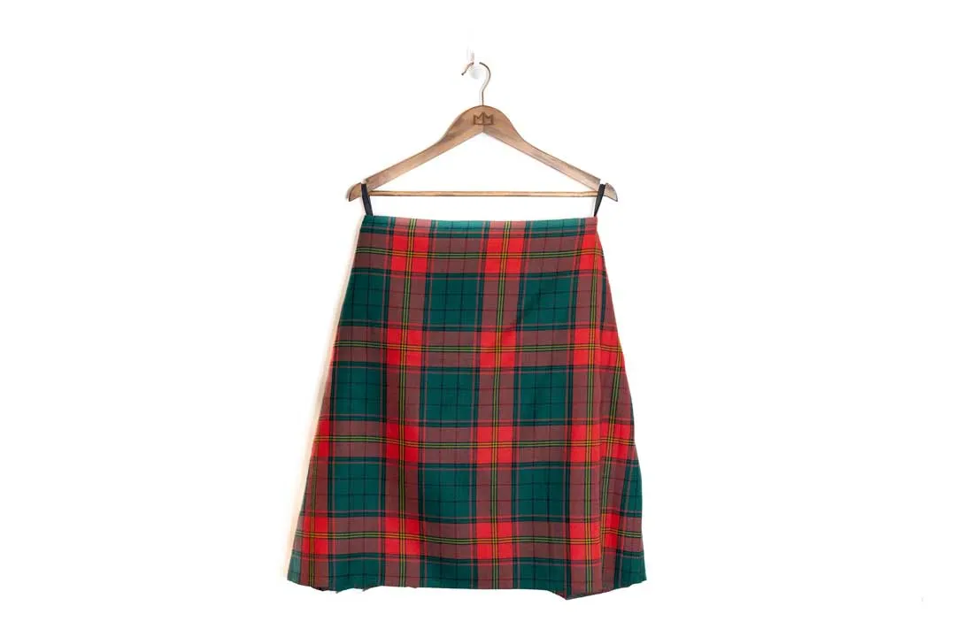 Only Worn Once Ulster Modern Kilt