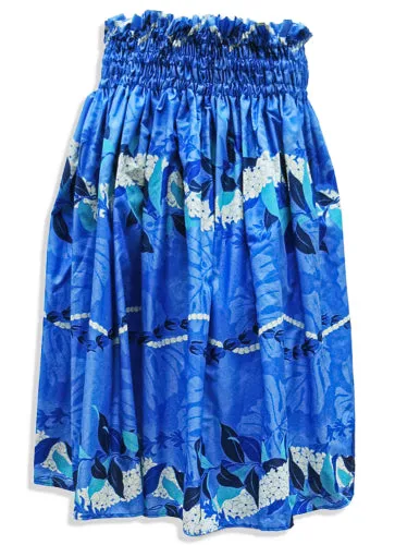 Pa'u Hula Skirt for women - Cotton/Polyester