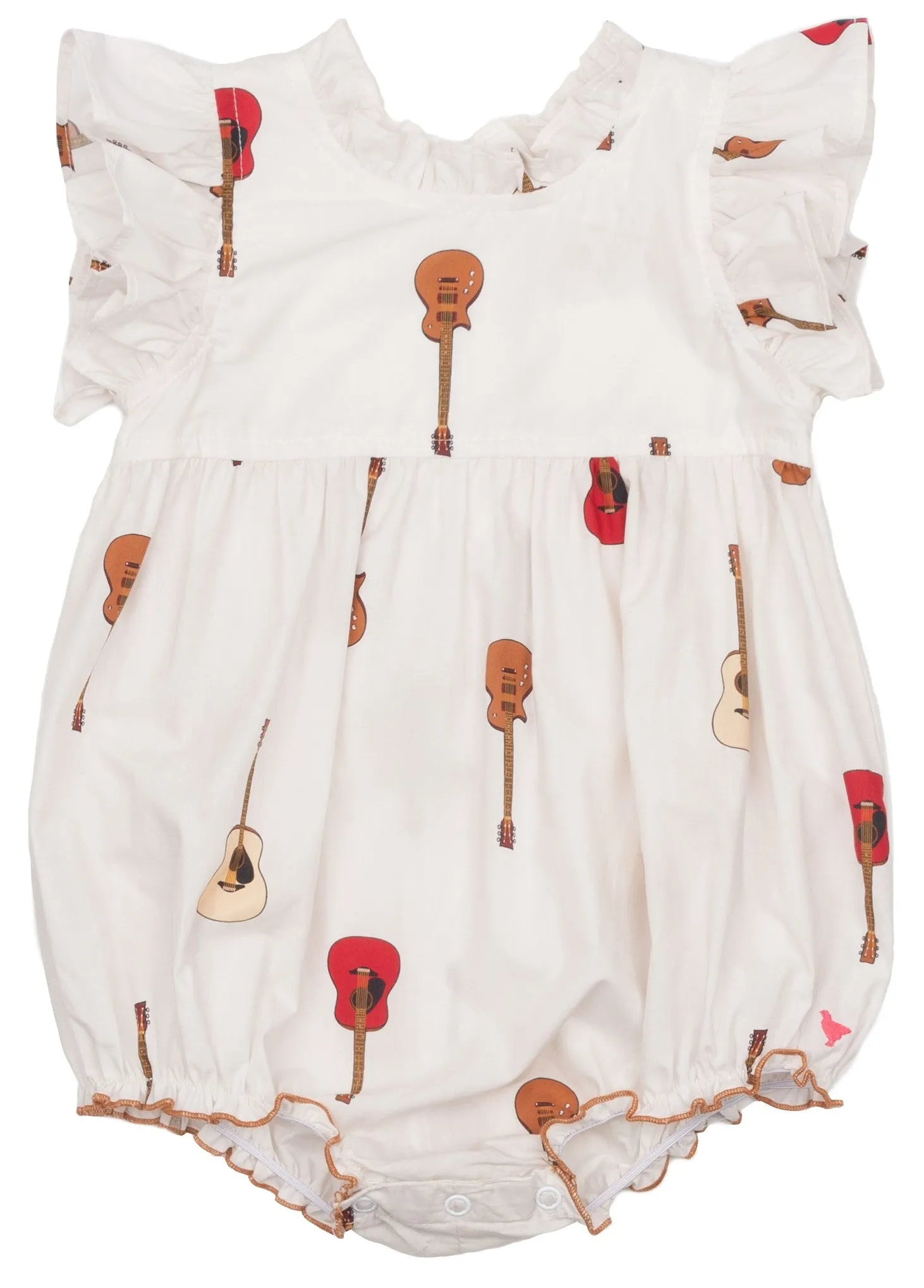Pink Chicken Vintage Guitars Jennifer Bubble