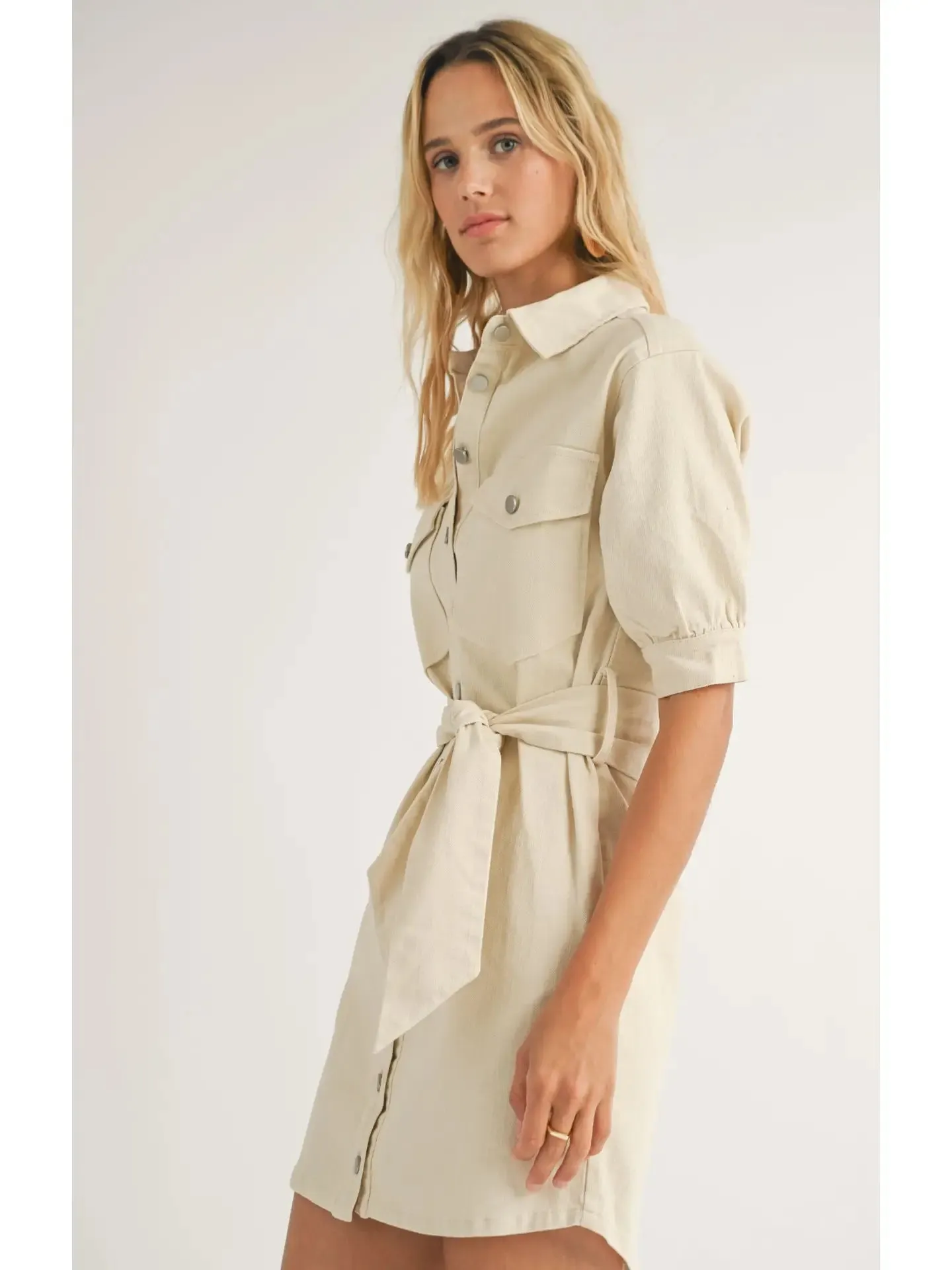 Playlist Denim Dress