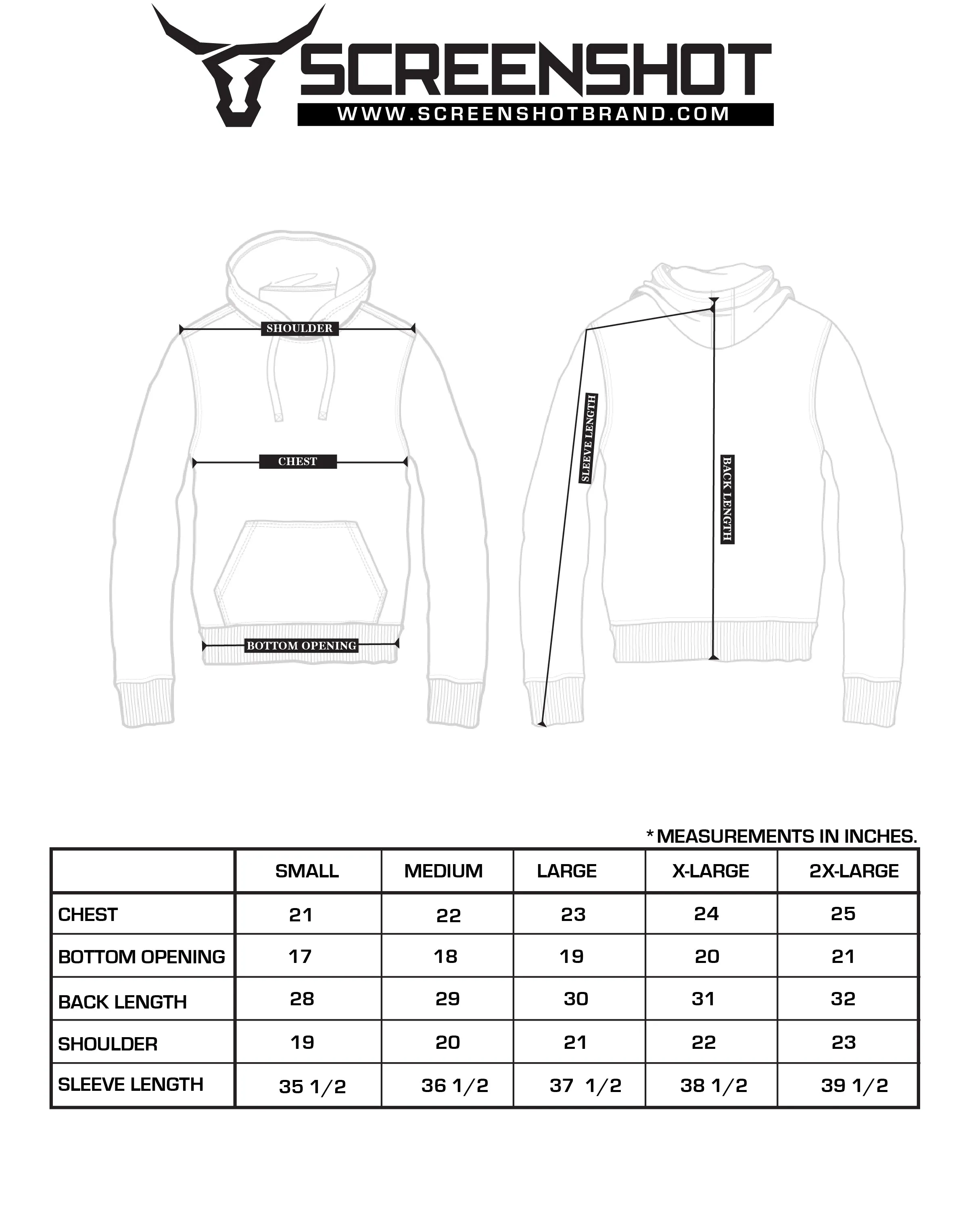 SCREENSHOT CARTOON FLEECE HOODIE-H11068 (BLACK)
