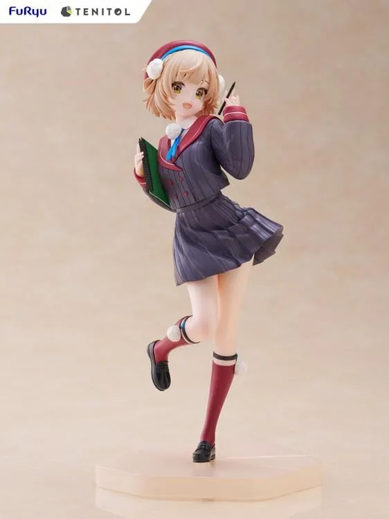 Shigure Ui Tenitol Shigure Ui Figurine <br>[Pre-Order]