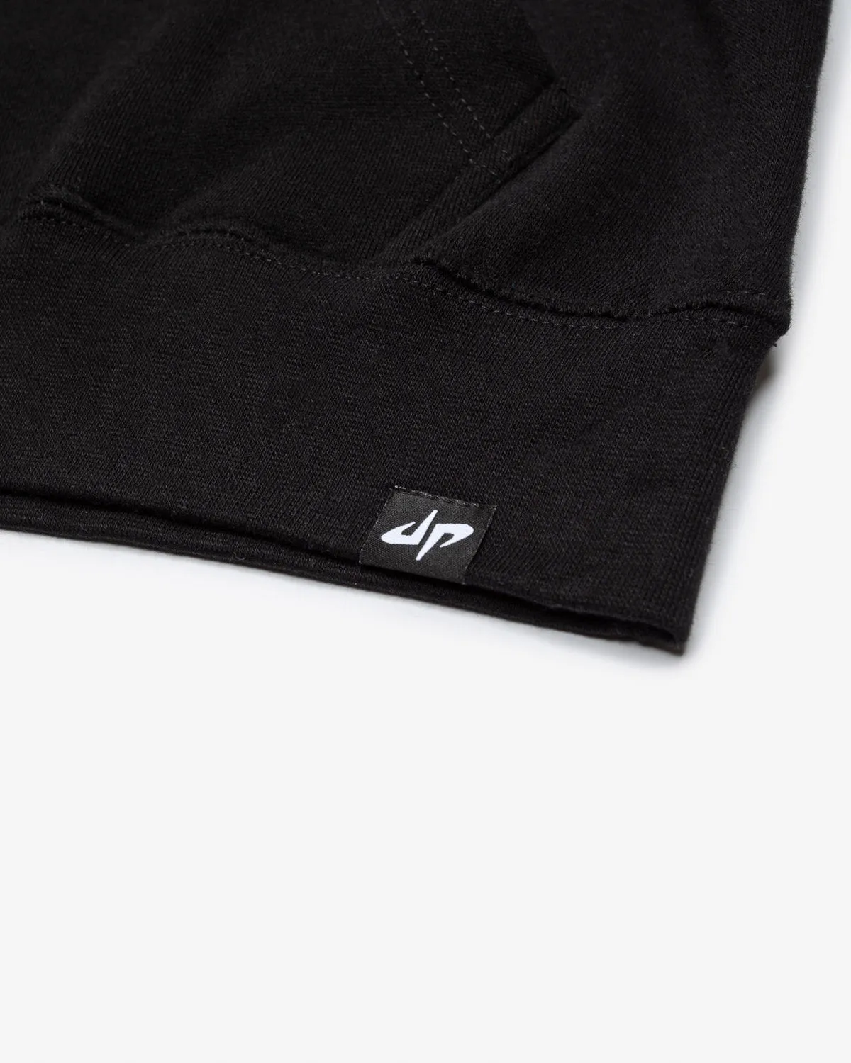 Signature Classic Hoodie (Black)