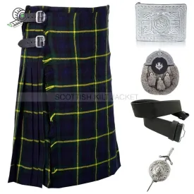 Stewart Tartan Kilt Hunting Deal