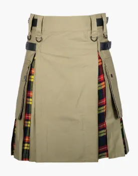 Tartan Buchanan Hybrid Kilt