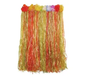 Tropical Party Hula Skirt - Adult size