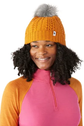 Tuque Lodge Girl (Marmalade & Pecan Brown) de Smartwool