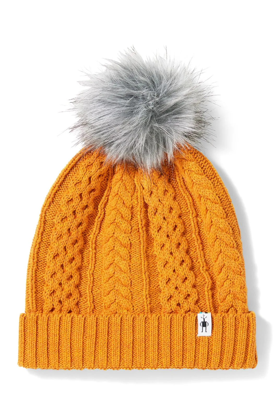Tuque Lodge Girl (Marmalade & Pecan Brown) de Smartwool
