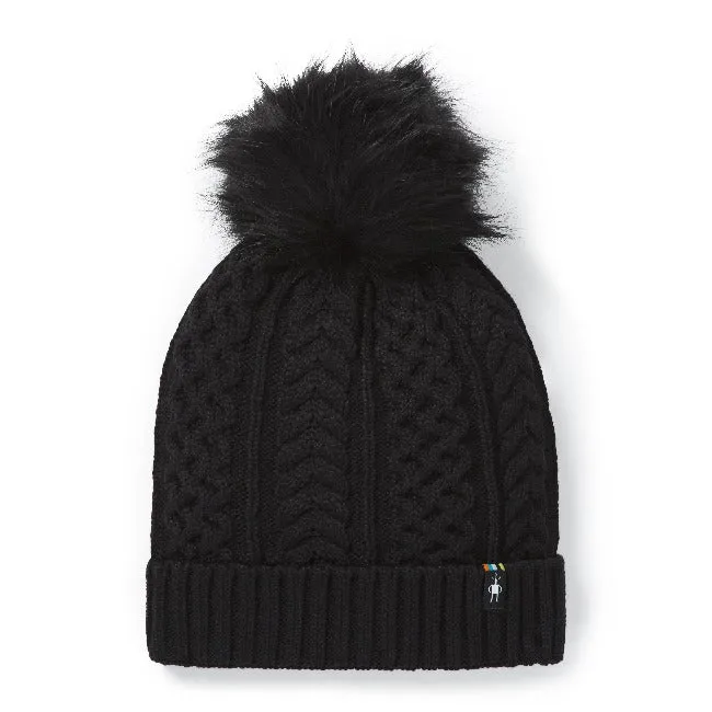 Tuque Lodge Girl (Noir) de Smartwool