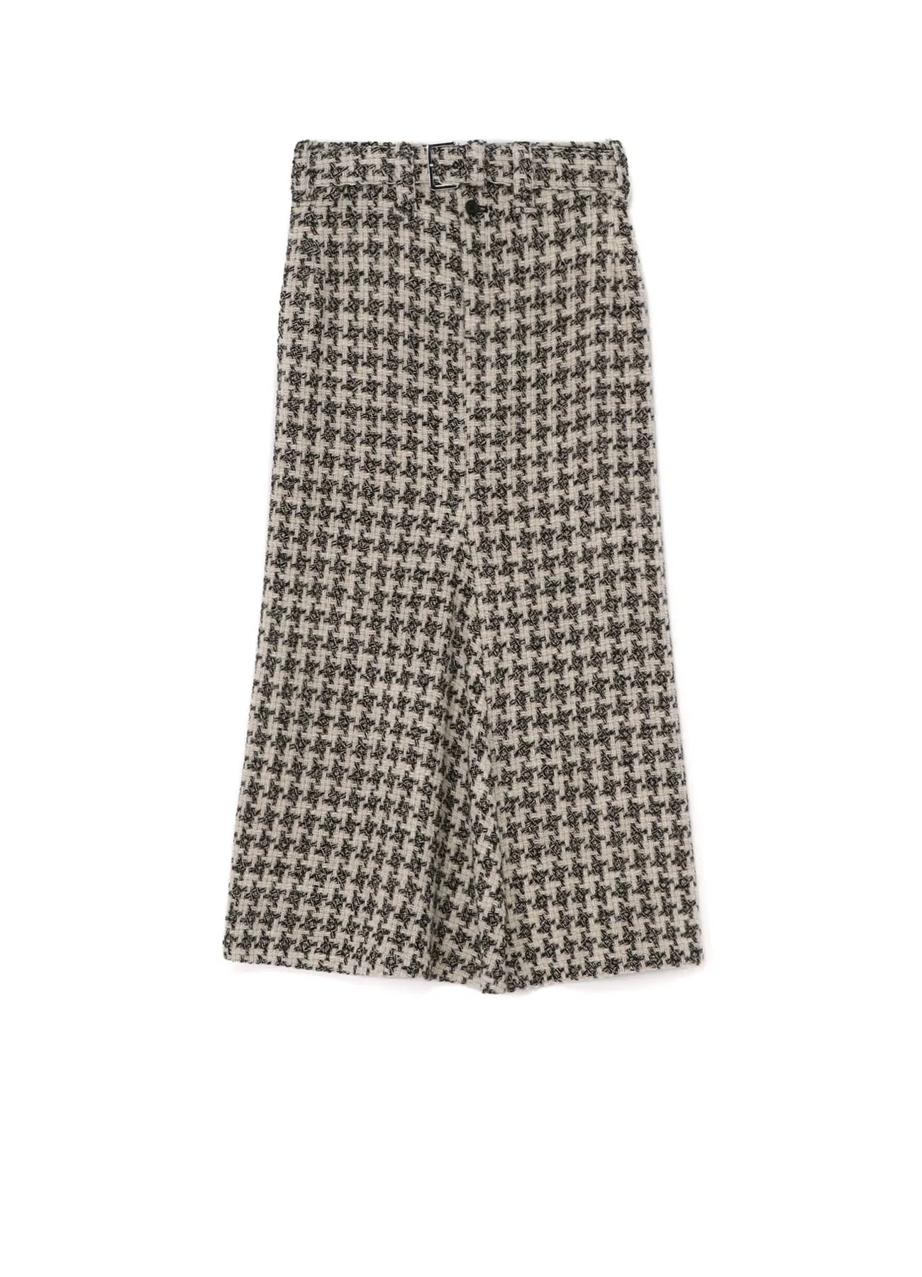 TWEED LONG SKIRT