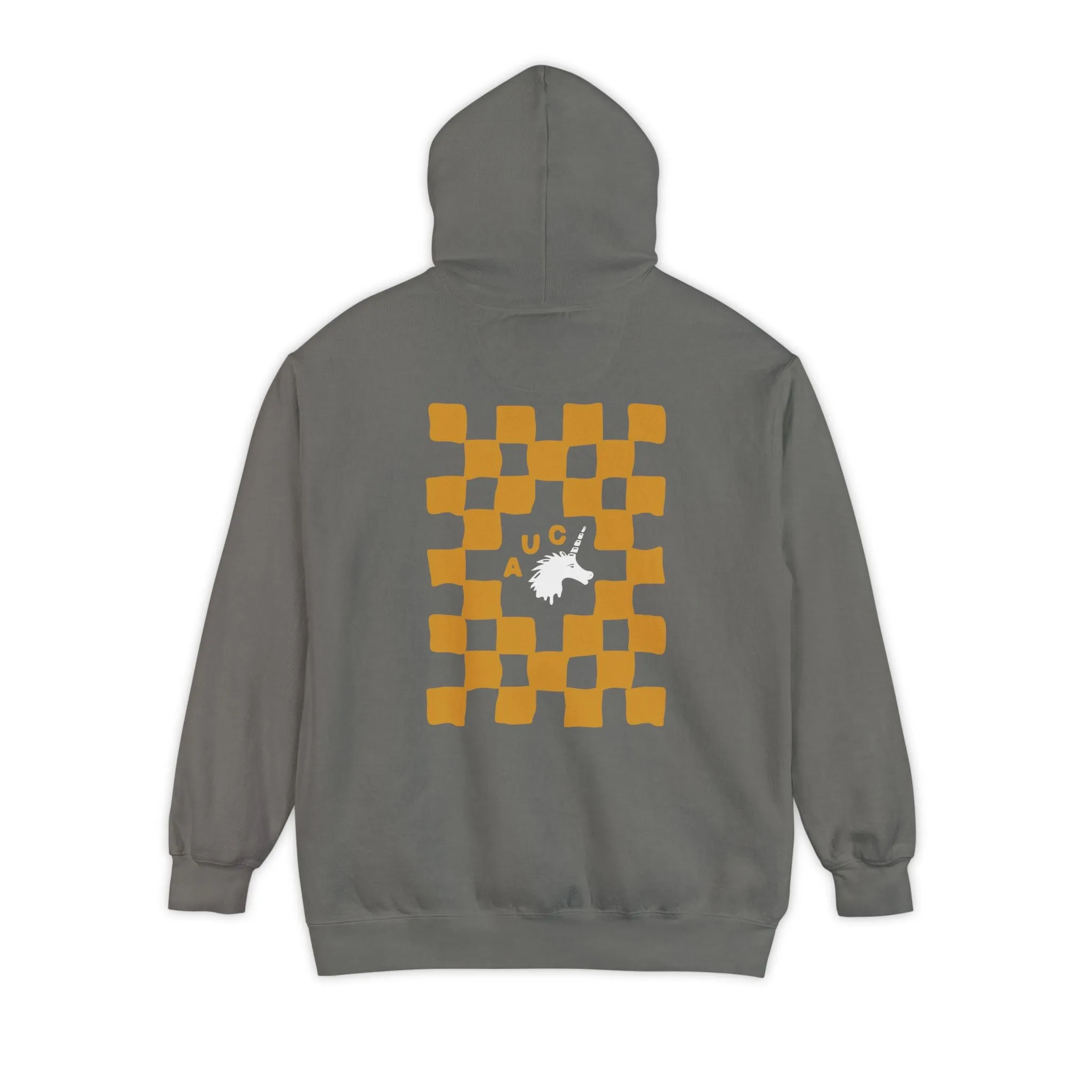 UniCheckers - Heavy-Weight Hoodie - Unisex