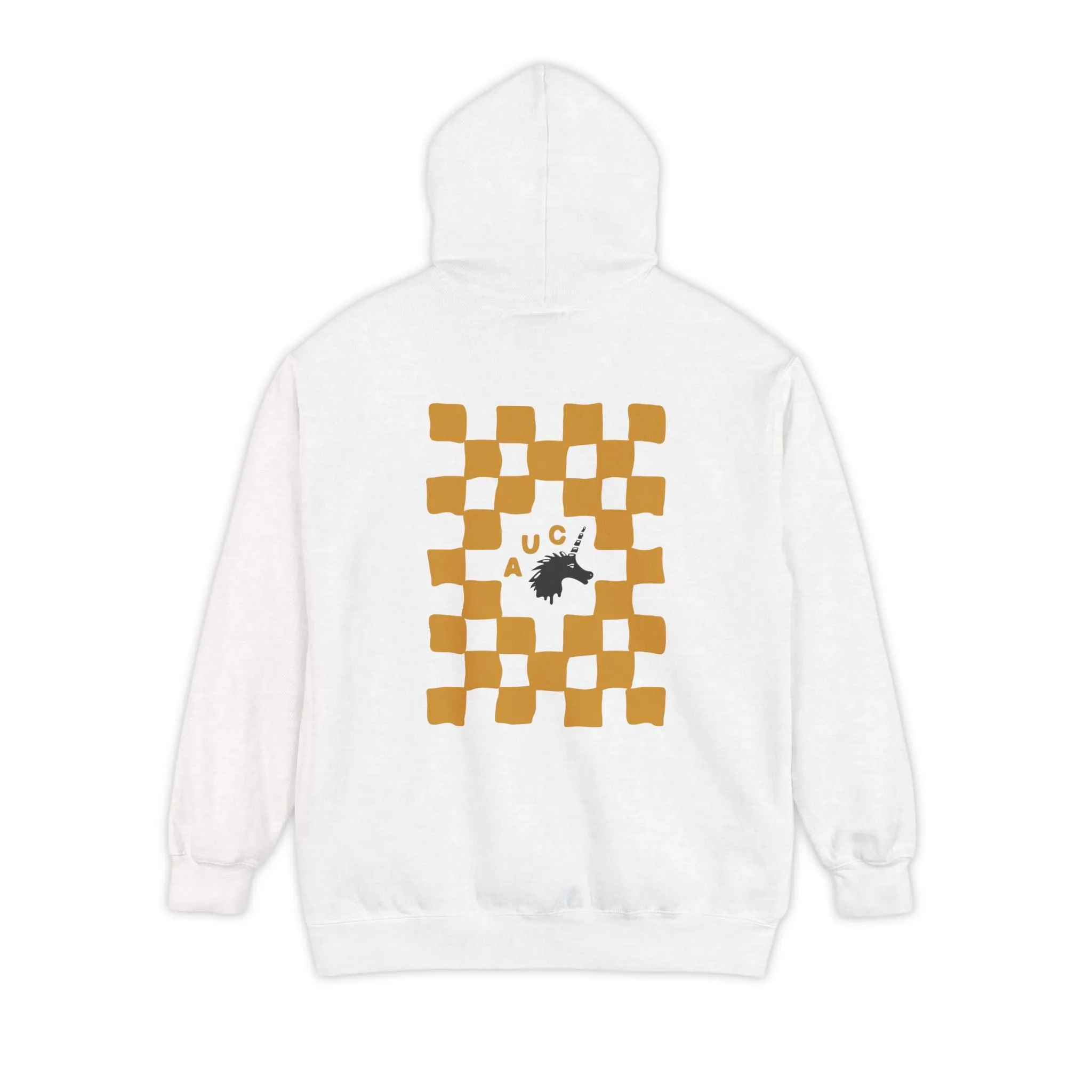 UniCheckers - Heavy-Weight Hoodie - Unisex