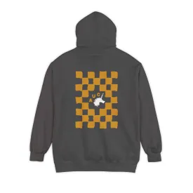 UniCheckers - Heavy-Weight Hoodie - Unisex
