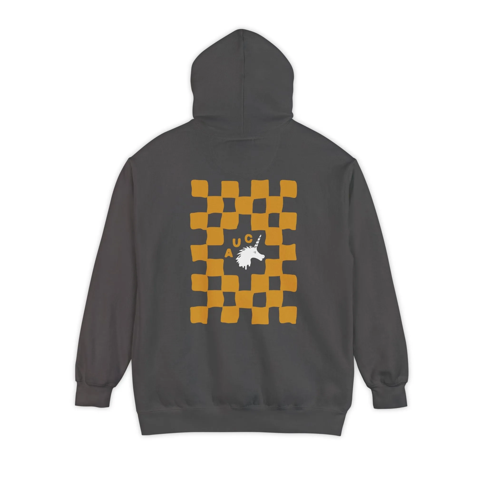 UniCheckers - Heavy-Weight Hoodie - Unisex