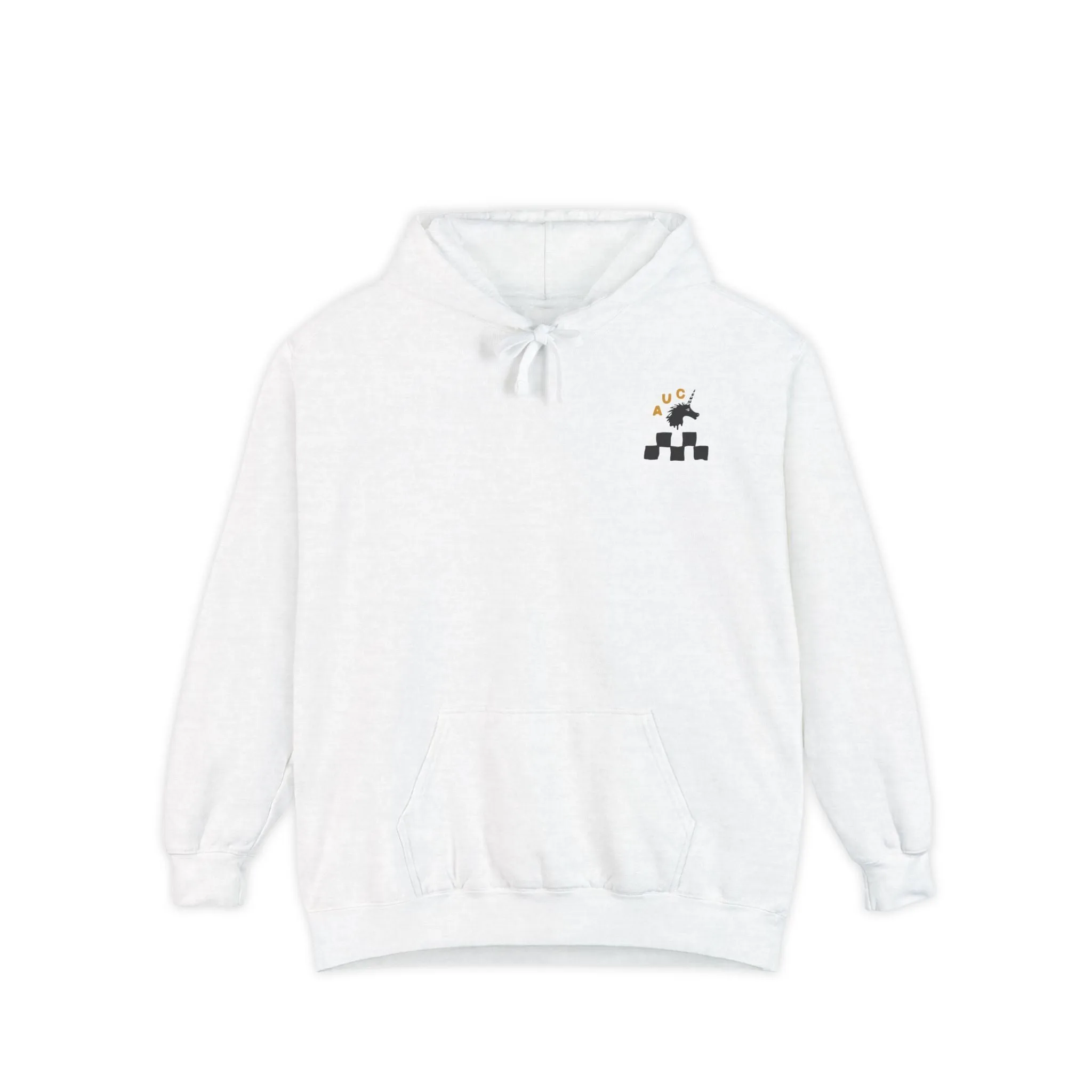 UniCheckers - Heavy-Weight Hoodie - Unisex