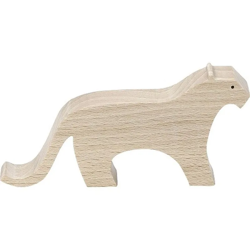 Vilac speeltje panter hout Pompon 3 