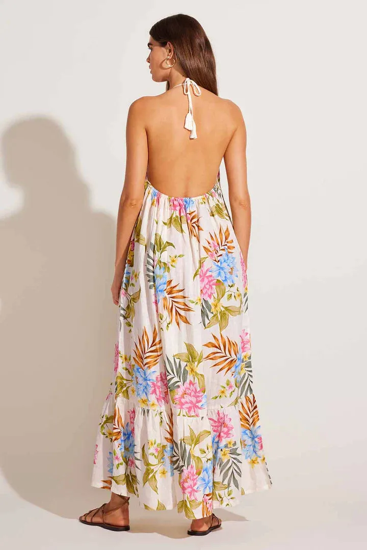 Vitamin A Petra Maxi Dress