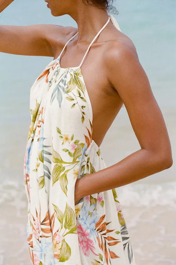 Vitamin A Petra Maxi Dress